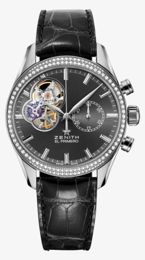 Chronomaster El Primero Open Lady - Zenith El Primero Lady