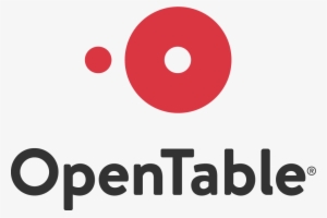 Shop Opentable - Open Table Logo White