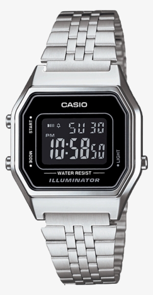 La680wea-1bef - Casio Watch Mens