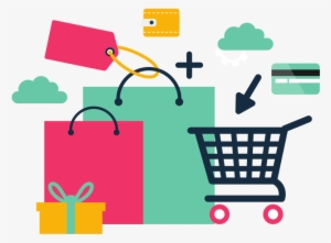 Ecommerce - تجارة الكترونية