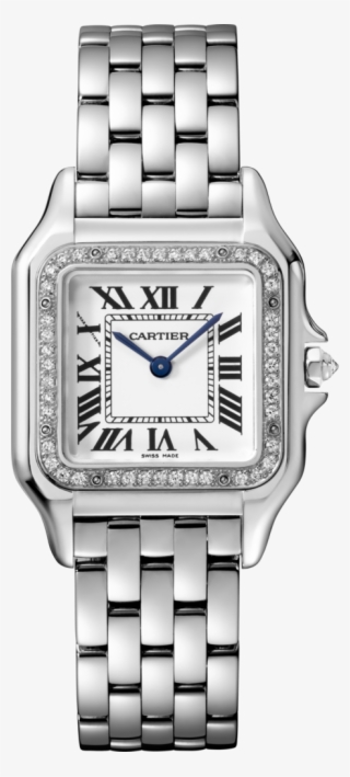 Panthère De Cartier Watch - Cartier Panthere De Cartier