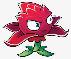 Red Stinger Hd - Plants Vs Zombies 2 Personajes