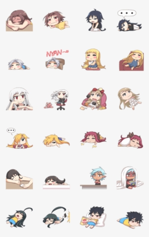 Lily And Marigold Too Lazy To Move