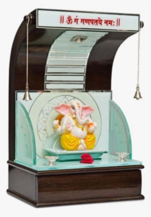 Creata Interior Concepts, Plot No - Glass Pooja Mandir