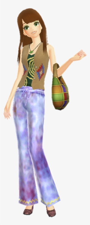 Marigold - Nouvelle Maison Du Style Personnages