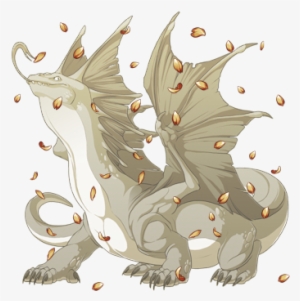 Marigold Flowerfall Bogsneak M - Bogsneak Dragon