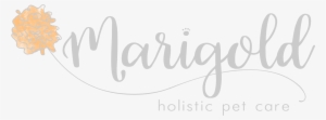 Marigold Gray Logo Png - Calligraphy