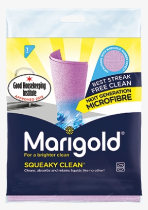 Cloths - Marigold Squeaky Clean Microfibre Cloth