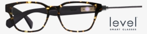 Hedy Lamarr Smart Glasses Frame Design - Level Smart Glasses