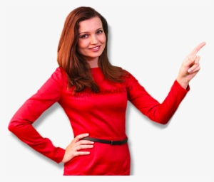 Moneymunch Contact Us - Girl