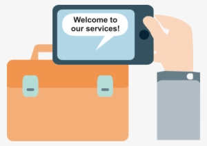 Entice Roamers With A Relevant Set Of Welcome Information - Mobile Phone