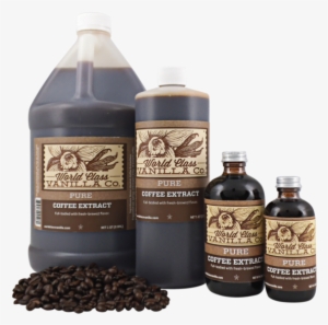 Pure Coffee Extract - Coffee Extract