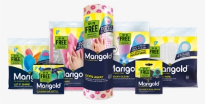 Marigold Squeaky Clean Microfibre Cloth