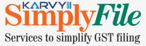 Simplu File Logonew - Karvy Gst