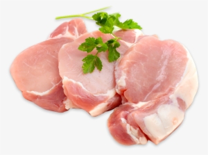 Frozen Boneless Pork Loin Roast - Pork Steak