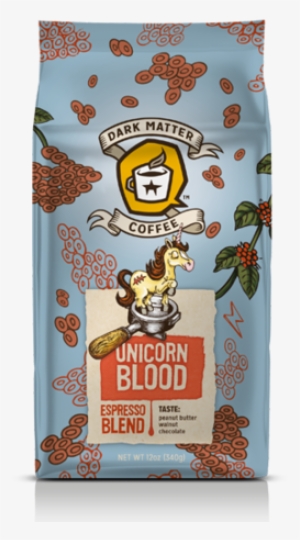 Unicorn Blood - Unicorn Blood Coffee