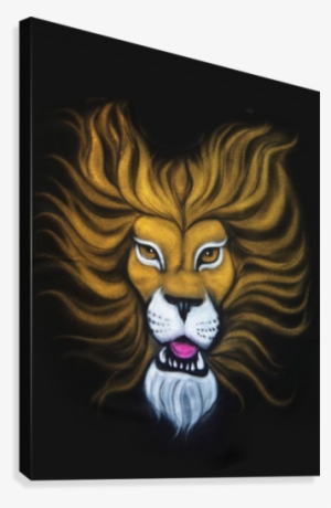 Vjo Loin Canvas Print - Customer