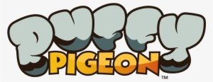 Puffy Pigeon Logo