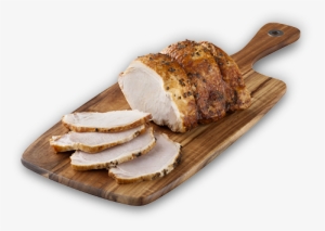 Primo Smoked Loin Portion - Loin