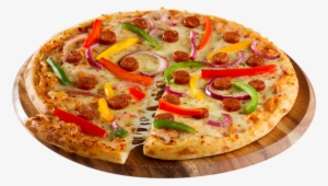 Veg Pizza - Veg Pizza Png