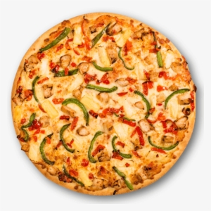 Tropical Veg - Pizza Hut