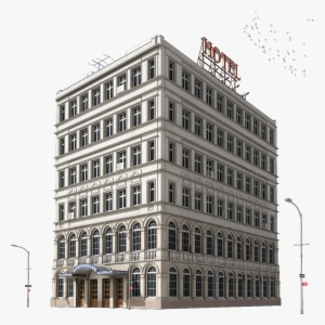 Source - Mirandaservicesinc - Com - Anime Building Png