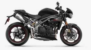 All New Speed Triple - Triumph Street Triple Rs