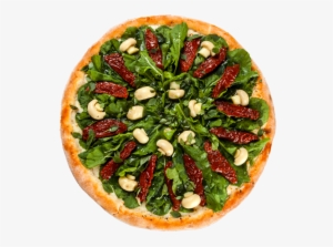 Download Vegetarian Food Clipart California-style Pizza - Pizza