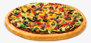 Mexican Pizza - Agerskov Pizza & Grillbar