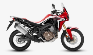 Africa Twin - Africa Twin 1000