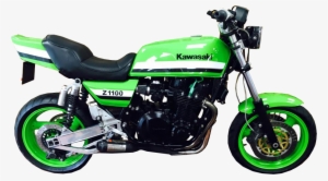 Background Transparent Motor Bike