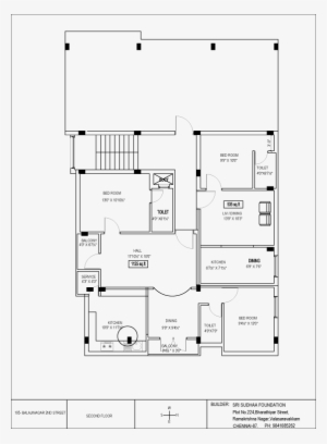 Balaji Nagar - Diagram
