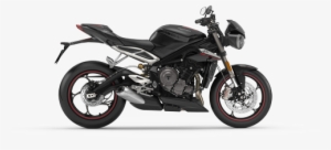 Street Triple - Street Triple Rs 2017