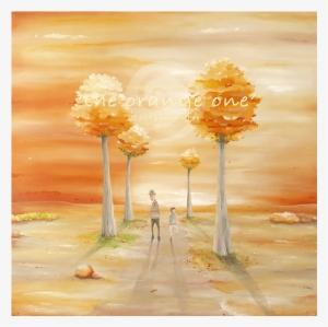 0004 Product Orange-one - Orange One