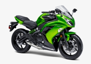 Free Motorbike Valuation - 2015 Kawasaki Ninja 650