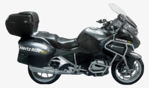 Bmw R1200 Rt - Hertz Corporation