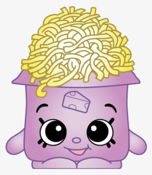 Veggie Pizza Bella Mozzarella - Shopkins Season 5 Tammy Tambourine 5-036