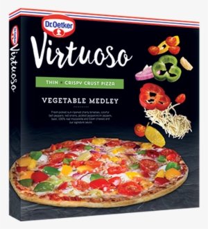 Dr Oetker Virtuoso Pizza