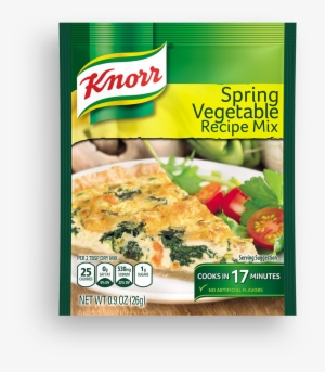 Knorr Recipe Mix