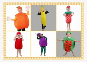 Fancy Dress Costumes For Kids - School