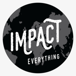 Impact Everything - Arts Public Life Logo