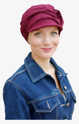 Genevieve Cap Designed By Suburban Turban - Girl