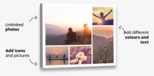 Collage Canvas Prints - Canvas Print