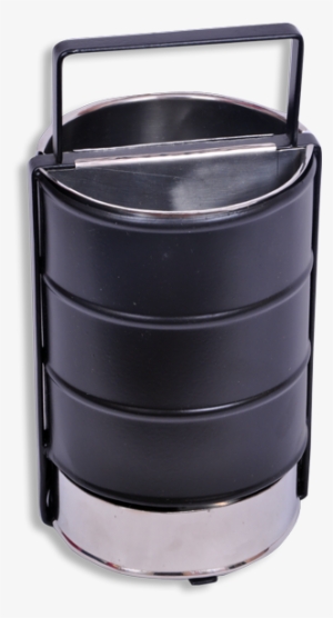 Tiffin Dabba Series Cutlery Holder - Plastic