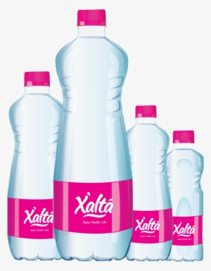 To Deliver Healthy, Innovative Drinks And Refreshing - Xalta Water