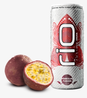 Thats When The Rio Maracuja Fusion Gets Created