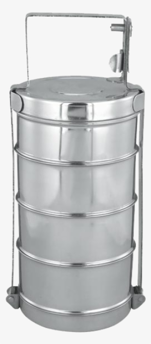 When She'd Finished Eating, My Mother Packed Up Her - Tiffin Box