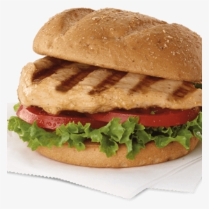 Svg Royalty Free Grilled Bon Appetit Hanoi - Chick Fil A Grilled Sandwich
