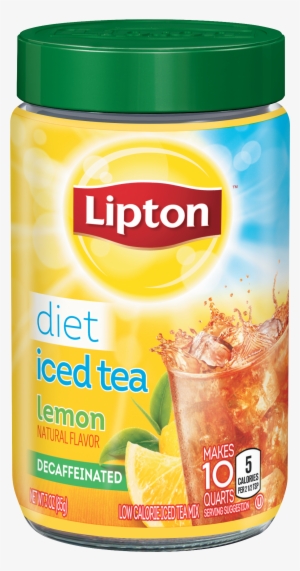 Sugar Free Lipton Iced Tea