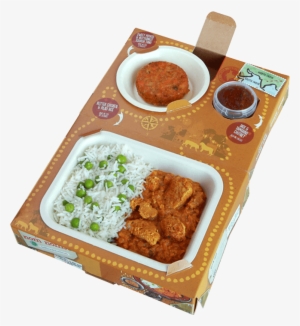 Chicken-tiffin - Fritter